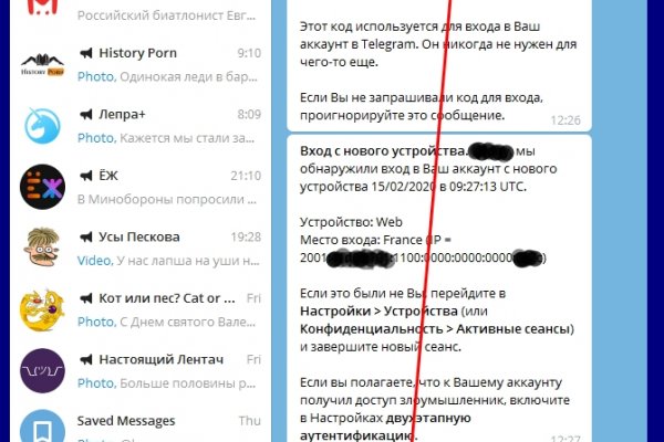 Darknet магазин